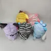 Fabricantes por atacado 6 projetos de 20cm Tiger Sanlio Kulomi Plush Toys Cartoon em torno de bonecas para presentes infantis