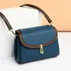 Chains TB-001 High Quality Leather Bag Ladies Handbag Diagonal Various Carrying Shoulder Fashion Versatile