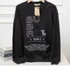 Sweater Designers Sweater Mens Womens Knit Sweater BB Pullover Letter Print Casual Round Crow Neck Long Sleeve Sweaters Size S-3XL