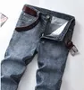 Men's Jeans 2023 nouveaux Jeans hommes classique Jean haute qualité jambe droite mâle pantalons décontractés grande taille 28-40 coton Denim pantalon Ropa Hombre J231116
