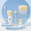 Makeup Brushes 2023 Beginner Mini Travel Lady Portable Soft Brush Set Tools Beauty Hair F1Z0
