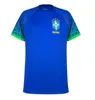 22 23 24 BRASILE 2023 2024 maglie da calcio Camiseta de futbol PAQUETA RAPHINHA maglia da calcio maillots MARQUINHOS VINI JR brasil RICHARLISON UOMINI BAMBINI DONNA NEYMAR