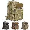 Rucksack 45L Outdoor Tactics 3P Riding Sport Army Fans Multifunktionale wasserdichte Rucksäcke mit großer Kapazität