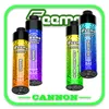 Uniek populair ontwerp Feemo Cannon 0.5ohm grote wolk Wegwerp Vape Pen 10K trekjes Wegwerp Vape Verbazingwekkende smaak smaken Mini vaper