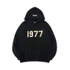 5A Ess Warme capuchon essent Hoodies essentialhoodies Dames Heren hoody Streetwear Pullover Sweatshirts Losse Hoodie Liefhebbers Tops essentialshirt essentialhoody set