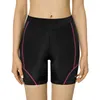 Short de cyclisme été short de cyclisme pour femme respirant gel 3d Pad court cycliste femme route vtt vélo enduro short sous-vêtement à séchage rapide 230417