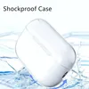 for Air Pods Pro 2 3 Earphones 2nd Headphone Accessories Silicone Cute Protective Cover Apple Wireless Charging Box Shockproof Case