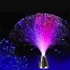 LED -strängar Holiday Atmosphere Lights LED Fiber Optic Lights Lanterns Starry Sky Wedding Party Christmas Decoration Home Möbler P230414