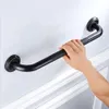 Bath Accessory Set 50cm Bathroom Armrest Brass Antiskid Handle Bathtub Handrail Grab Bar Antique Bronze Hand Safety2802