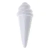 Party Decoration Dummy Styrofoam Foam Cake Modeling Ice Cream Form Sugarcraft Flower Wedding Decor