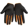 Sporthandskar Mens cykelhandskar All Finger Touch Screen MTB Gym Training Summer Outdoor Fishing Hand Protection 231117