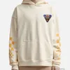 Sweatshirts Designer Fashion Mens Streetwear Rhude American Letter Printing Hooded Sweater Men Women Autumn Winter High Street Hip Hop