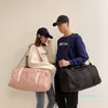 Gym Bags For Training Bag Tas Fitness Travel Outdoor Waterproof Nylon Sports Men Women Backpacks Multifunctional Luggage 22 223y