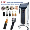 ديود مخصص 755 808 1064 Titanium Picosecond Laser Tattoo Removal 3 Wavelwendent Diode Diode Removal Diode Laser