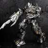 Transformation Toys Robots BMB Transformation Robot Mega Galvatron LS-06 LS06 TANK LODE MP36 Alloy Oversize Movie SS13 Action Figure Collection Model Toys 231117