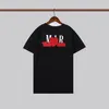 Designer T-Shirt Rhude Casual Shirts Mann Damen Tees Kurzärmel Top verkaufen Luxus Männer Hip Hop Kleidung uns Größe S-2xl T Shirt Herren Herren