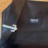 가방 2024 새로운 패션 디자이너 Trapstar Bag irongate t Crossbody 캔버스 여성과 남성 영국 런던 금속 핸드백 방수 포스트 맨 6611ess