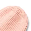 Caps Hüte Hnne Herbst Winter Warme Beanie Unisex Erwachsene Kinder Familie Passende Strickmütze Frauen Männer Jungen Mädchen Wollmütze 231115