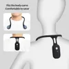 Other Massage Items Smart Posture Corrector Device Posture Training Realtime Scientific Back Posture Correct Neck Hump Corrector Adult Kid Health 231116