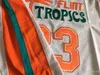 Mens 7 Coffee Black 33 Jackie Moon 69 Downtown 11 Ed Monix Flint Tropics Semi Pro Movie Jersey All Ed Basketball Jerseys