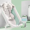 Vasche da bagno sedili nuovo design pieghevole vano da bagno per bambini vasca per bambini di grande capacità Vesti per bambini per i neonati Bath Bath R230818