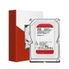 Hoge Capaciteit 2tb Rode Hdd Nas Hdd 2tb 4tb 6tb 8tb 10tb 12tb Hdd Interne Harde Schijf schijf Wd20efax