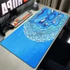Mouse Pads Wrist Rests XXL Mousepad Speed ​​E-Sports Tiger Playmat Anime Mouse Pad 900x400 Computer and Office Table Mat Keyboard Gaming Mats Deskmat YQ231117