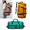 Bag arrangör stor taktisk ryggsäck kvinnor gym fitness rese bagage handväska camping träning axel duffle sport för män resväskor 231117