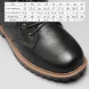 Сапоги, зимние ботинки из натуральной шерсти, самые теплые мужские зимние ботинки из натуральной коровьей кожи # YM1570 231116