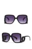 Varumärkesdesigner solglasögon kvinnors glasögon utomhus klassiska stilglasögon kvinnors skyddsglasögon sportkörning i olika stilar i färger med lådor