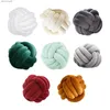 Cushion/Decorative Soft Knot Ball Props Cushion Soft Knot Ball for