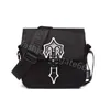 Trapstar T bag messenger irongate cobra t bags domuni mens designo di lugo crops classo classhe clucca in frittura in macchiatura basche rackack brustrabile