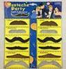 Fancy Dress Mustache Beard Halloween Christmas Cosplay Costume Stage Hen Night Party Pobooth Whisker Festive Holiday Gift2581878