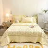 Blankets Summer Cotton Quilts Stitch Thin Air-conditioning Comforter Soft Breathable Sofas Blanket Quilted Bed Covers and Bedspreads 231116