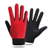 Спортивные перчатки Мужские велосипедные перчатки с сенсорным экраном на все пальцы для мотоцикла Mtb в тренажерном зале для тренировок на открытом воздухе для рыбалки и защиты рук 231117