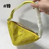 Mode femmes diamant Mini chaîne porte-monnaie portefeuilles sac cosmétique sac à bandoulière sac fourre-tout