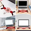 Pillow Laptop Cooler Fan Radiator Cooling Computer Notebook Device Multi Function Cpu Portable Lighting Desktop Mute Air Large Luminous