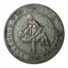 1879-CC Sexiga hobo mynt USA Morgan Dollar hand snidade hantverk kopior mynt metallhantverk special gåvor