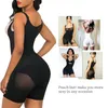 Femmes Shapers Femme Corps Shaper Corset Post Compression Taille Formateur Ventre Plat Ventre Ventre Contrôle Shapewear Femme