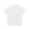 T-shirt d'été pour hommes T-shirt amis t-shirt printemps été coton manches de couleur T-shirts vacances manches courtes lettres décontractées impression hauts taille S-XL.sp