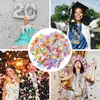 Party Decoration Table Wedding Flower Glitter Nail Sticker Throwing Shape Sequin