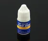 Whole4PCSSESS GLITTER ACRYLIL RANESTONS DRINEST مع فن الأظافر UV GEL TIPLS GLUE تجفيف سريع مانيكير غلاف GLUE5373228