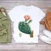 Kolczyki naszyjne Zestaw A32 2023 Kobiety Summer Loose T-shirt bardzo wygodne