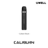 2ml 카트리지 Caliburn G / G2 Meshed-H 1.2ohm / 0.8ohm 코일 vaping 전자 담배 증발기 정통 Uwell Caliburn G2 포드 키트 750mah 배터리 18W