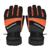 Gants de ski 1 paire hiver USB chauffe-mains gants thermiques électriques gants chauffants imperméables alimentés par batterie pour gants de Ski de moto 231116