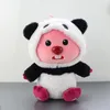 Vente en gros, nouvelle poupée animale, petit castor, travestissement, abeille, castor, petit ours, roupie, jouet en peluche LOPPY