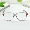 Solglasögon ramar transparent svetsande vanliga glasögon män kvinnliga glaslinser ögonskydd dator