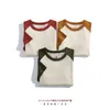 Heren T-shirts Akkad Kuti Japanse Retro Stijl Mannelijke Ronde Hals Raglanmouwen Student Casual Goede Collocatie Tee 230417