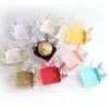 Enveloppe cadeau Eid Mubarak Chocolate Wrappers Paper Candy Box Ramadan Favor Decoration Descoration DIY Cookies Emballage Party Decor