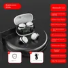 Mini13 Super Mini Wireless Bluetooth Słuchawki słuchawkowe Peanut Rozmiar Niewidzialny wuszny wodoodporny i źródło redukcji szumów